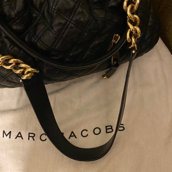 Marc Jacobs leather tote - Picture 10 of 14